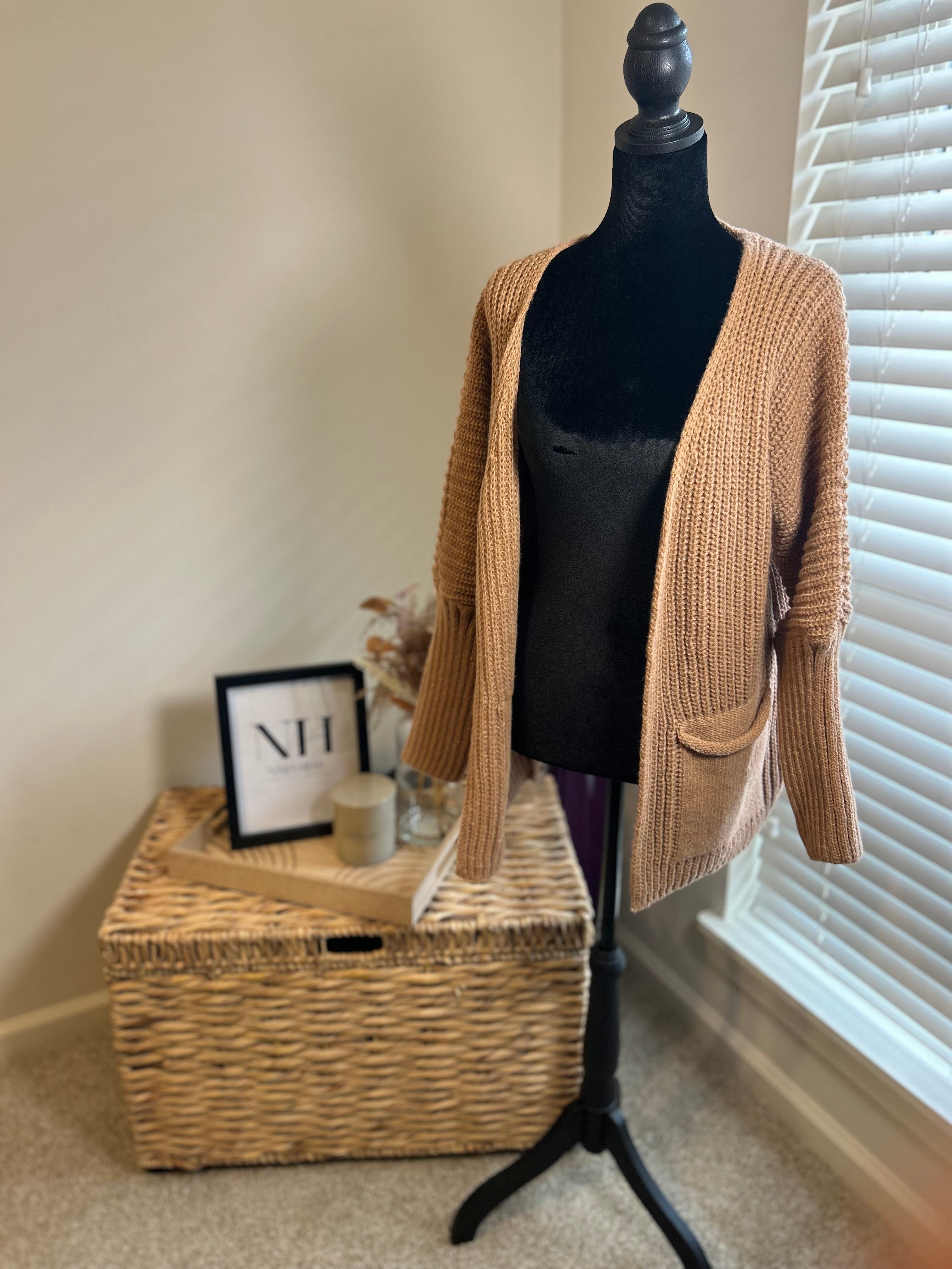Cassy Sweater