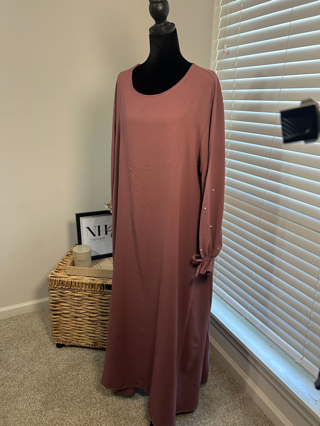 2pc Khimar & Abaya