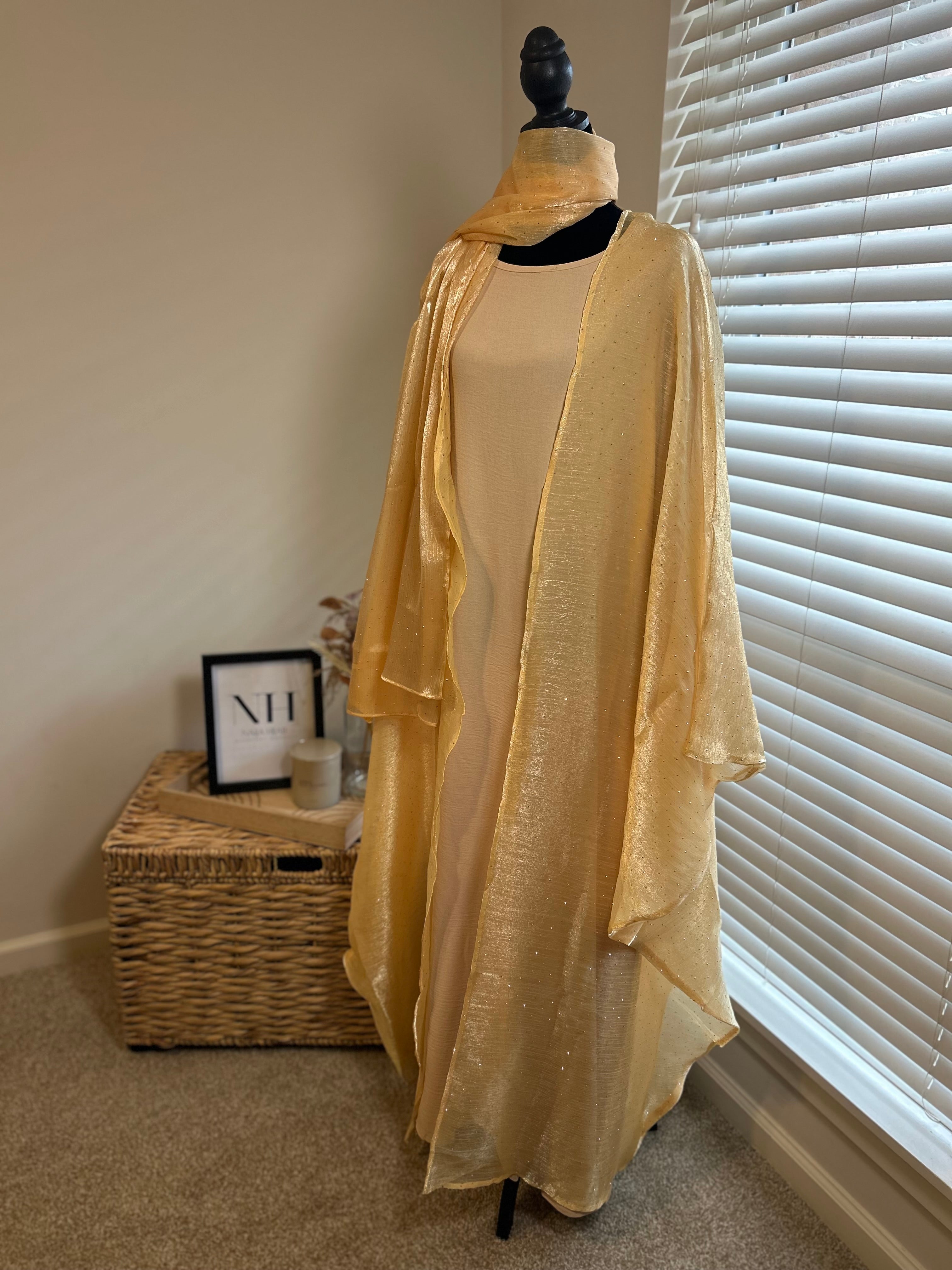 Farida (Gold)