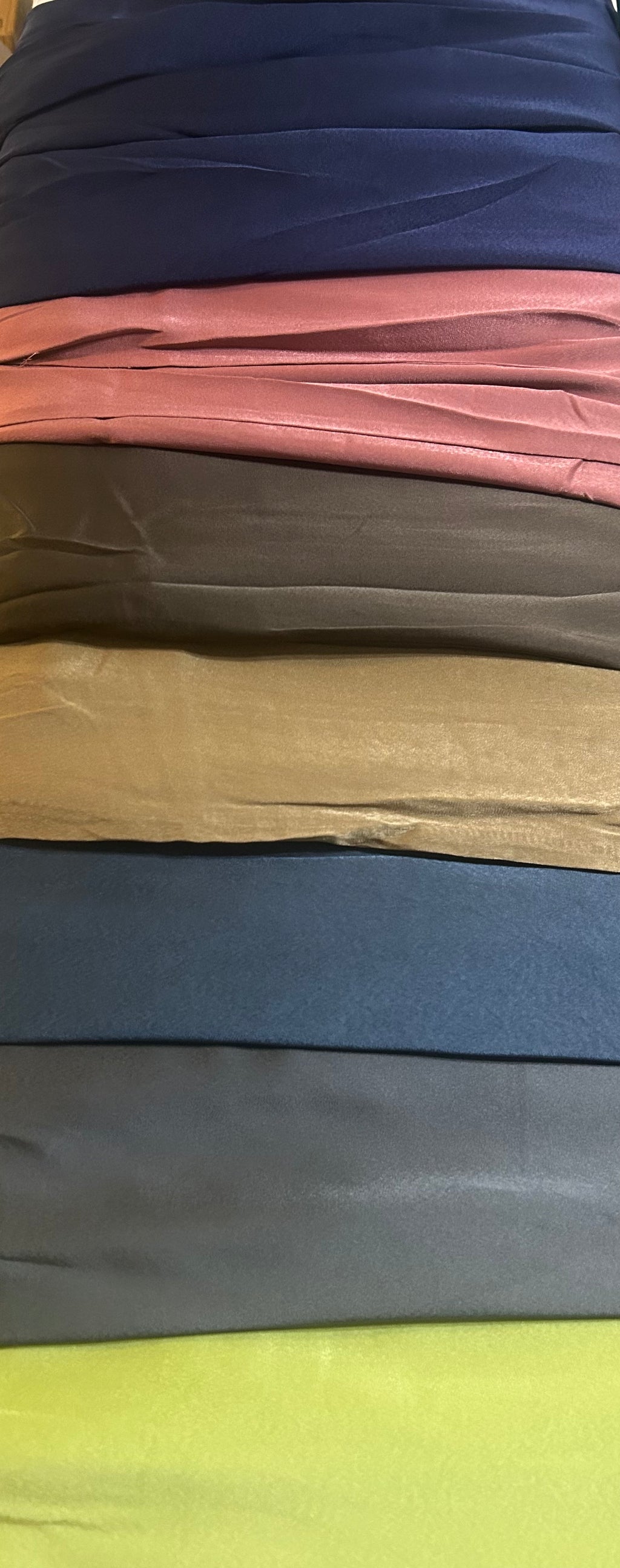 Sumayah: Satin Jilbab